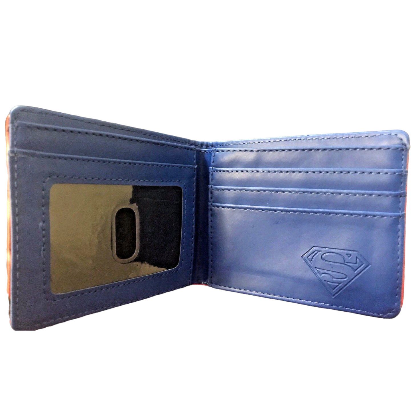 Superman DC Comics Superhero Wallet